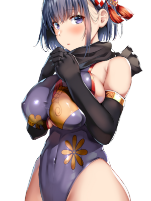 [Belko (LOLICEPT)] アーティストギャラリー [アップデート：2025-03-02] (4／4)_1317_58_Kunoichi_01