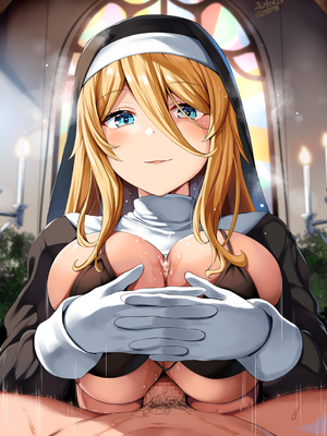 [Belko (LOLICEPT)] アーティストギャラリー [アップデート：2025-03-02] (4／4)_1455_60_Nun_21