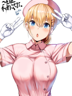 [Belko (LOLICEPT)] アーティストギャラリー [アップデート：2025-03-02] (4／4)_1608_64_Nurse_Blond_02