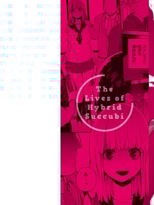 [ちゅーりっふ。] 混血サキュバスたちの日常 [中国翻訳] [無修正] [DL版]_001