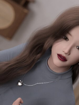 [欲望糖果] 妈妈攻略 1-2.3_019