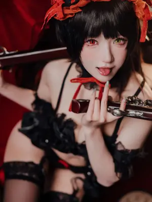 阿包也是兔娘 时崎狂三_03