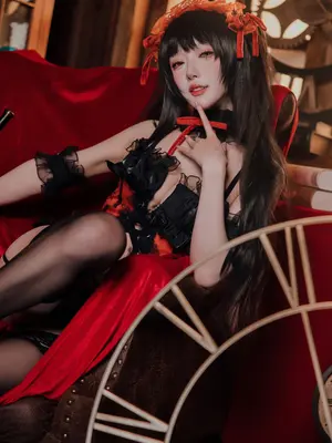 阿包也是兔娘 时崎狂三_05
