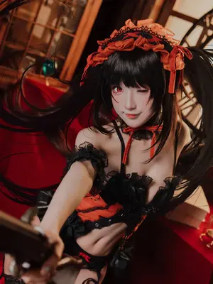 阿包也是兔娘 时崎狂三_04