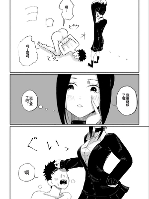 [ROKI] 年下彼女の飴(キス)と鞭(お仕置き) [中国翻訳]_37