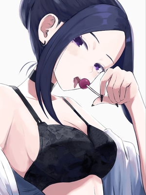 [ROKI] 年下彼女の飴(キス)と鞭(お仕置き) [中国翻訳]_03
