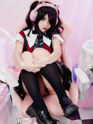 PuyPuyChan - Fubuki + Ame_005