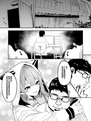 [黒クド屋 (目 浮津＠ふりすく)]特殊性癖おじさんがとあるアイドルに催眠かけて色々する話 [中国翻訳] [無修正]_05