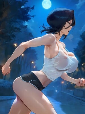 [LungArt] 朽木露琪亞_003：003