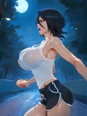 [LungArt] 朽木露琪亞_005：005