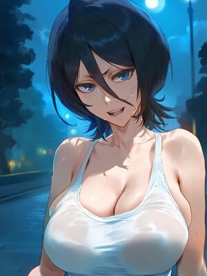 [LungArt] 朽木露琪亞_017：017