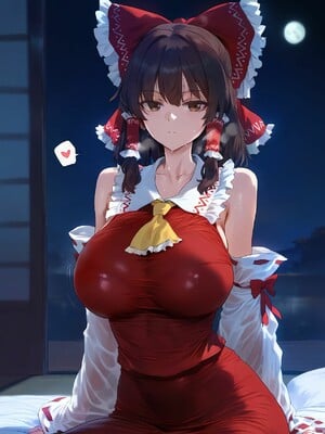[LungArt] 博麗靈夢