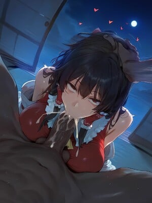 [LungArt] 博麗靈夢_179：179