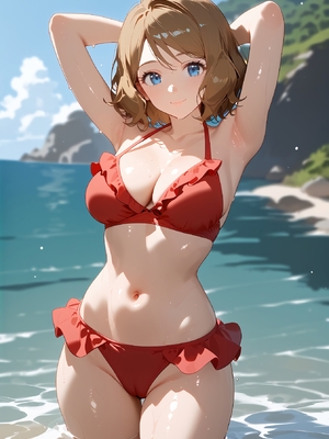 [ReverendGreatLove] 莎莉娜_13_13