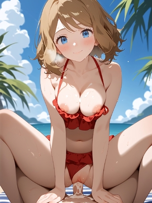 [ReverendGreatLove] 莎莉娜_39_39