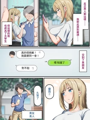 [れとりっく] 催〇おじさん 〜催〇アプリで女をデカチンオナホにする話〜｜催眠大叔~利用催眠App將女生變成大屌飛機杯的故事~ [中文] [幸运星☆]_004