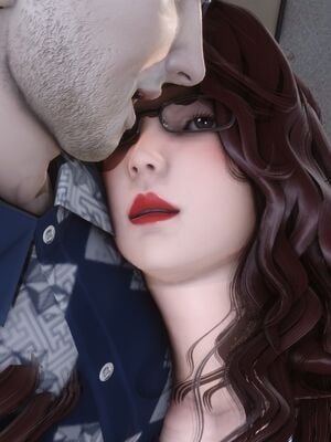[Ann] 让小区里的美艳人妻统统怀孕2_049