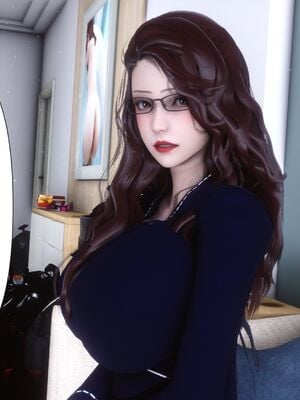 [Ann] 让小区里的美艳人妻统统怀孕2_033