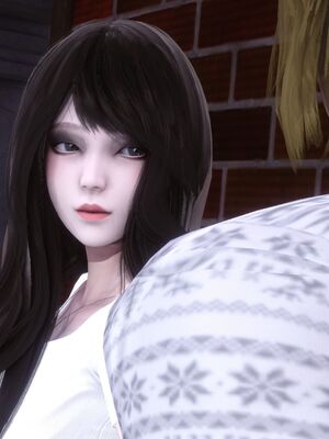 [Ann] 让小区里的美艳人妻统统怀孕3_200