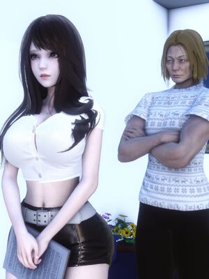 [Ann] 让小区里的美艳人妻统统怀孕3_206