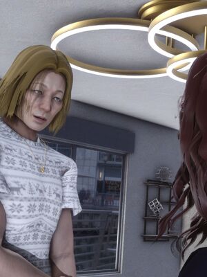 [Ann] 让小区里的美艳人妻统统怀孕3_223