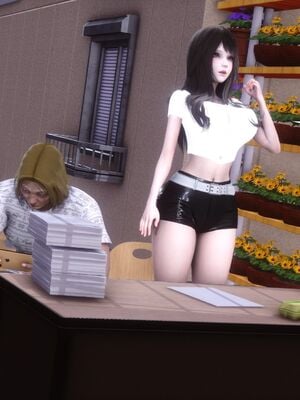 [Ann] 让小区里的美艳人妻统统怀孕4_002