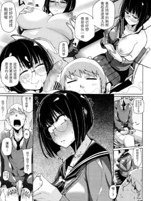 [みぃとばん] 見たいんです。 (コミックメガストアα 2016年1月号) [中国翻訳]_03