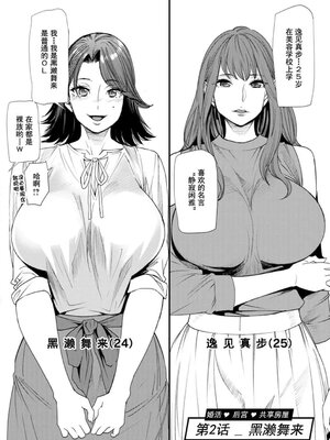 [大嶋亮] 婚活・ハーレム・シェアハウス [灰羽社汉化组] [DL版]_00024