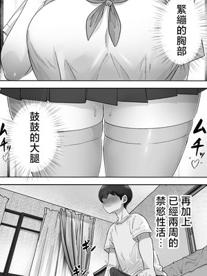 [たろバウム] デリヘルかーちゃん3〜大好きなかーちゃんとヤリまくり半同棲性活〜 [中国翻訳]_デリヘルかーちゃん３_031