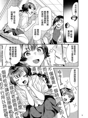 [ねこまた屋 (ねこまたなおみ)] 性欲つよつよ女子は奥手エロマンガ家さんにご奉仕プレイしたい [摆烂吃瓜汉化] [DL版]_09