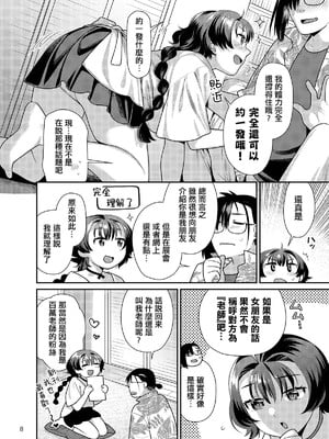 [ねこまた屋 (ねこまたなおみ)] 性欲つよつよ女子は奥手エロマンガ家さんにご奉仕プレイしたい [摆烂吃瓜汉化] [DL版]_08
