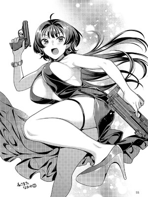 [ねこまた屋 (ねこまたなおみ)] 性欲つよつよ女子は奥手エロマンガ家さんにご奉仕プレイしたい [摆烂吃瓜汉化] [DL版]_55