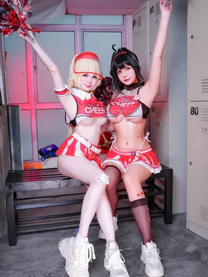[Sally Dorasnow & Azami] - Bay x Clay_29