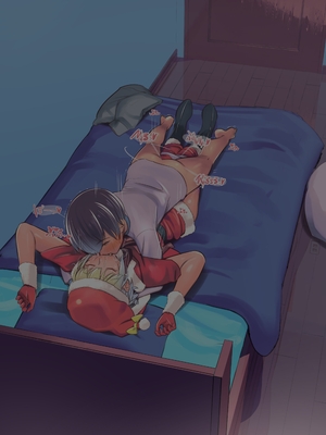 [イスィ屋] 僕の部屋にやってきた可愛いサンタさんを落とす [廉价汉化组]_042