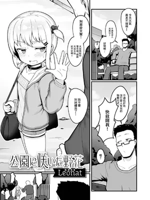 [Leonat] 公園に咲いた野花 [中国翻訳]