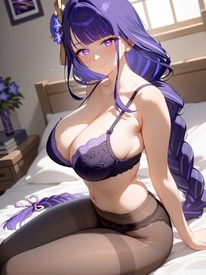 [ReverendGreatLove] 雷电将军 (Genshin Impact) (Patreon) [AI Generated]_005_3