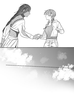 [小中えみ] 夏だし褐色美丈夫掘りに行こっ[DL版] [Don't Trust and Support Irodori Comics !]_100