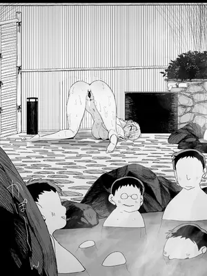 [幻想ポンプ (福本眞久)] エッチな風習がある過疎集落のお話 総集編_051