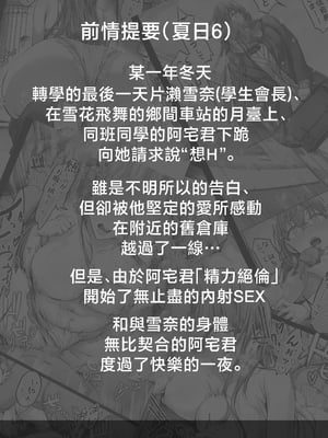 [Cior (Ken-1)] 夏日7 [中国翻訳] [無修正] [HM重嵌]_004