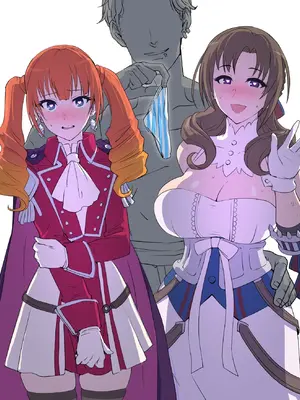 [ODD] おちた ふたりの ぜんじつたん (通常攻撃が全体攻撃で二回攻撃のお母さんは好きですか )[廉价汉化组]_10