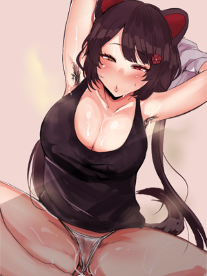 [Pixiv] ぷにぷにとうふ_227_92773973_p0