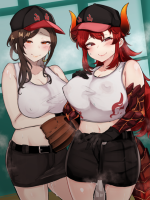 [Pixiv] ぷにぷにとうふ_329_99848234_p1