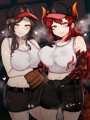 [Pixiv] ぷにぷにとうふ_330_99848234_p2