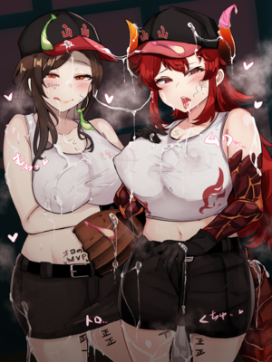 [Pixiv] ぷにぷにとうふ_331_99848234_p3