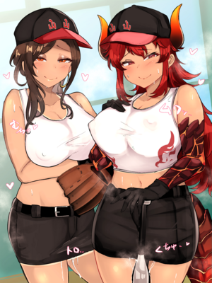 [Pixiv] ぷにぷにとうふ_332_99848234_p4