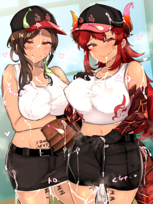 [Pixiv] ぷにぷにとうふ_333_99848234_p5