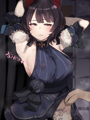 [Pixiv] ぷにぷにとうふ_367_109068434_p4