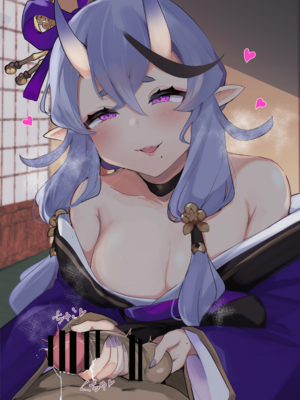 [Pixiv] ぷにぷにとうふ_394_115717562_p0