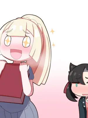 [クェッツァー] マ●ィとリー●エの牧場ポケエッチ (ポケットモンスター ソード・シールド) [中国翻訳]_16