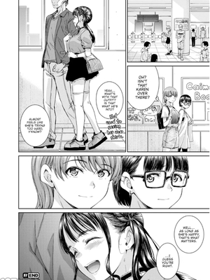 [Hamao]乳首とろけるオトナ交尾  英版 無修正(COMIC 快楽天 2024年7月号) [DL版]_20